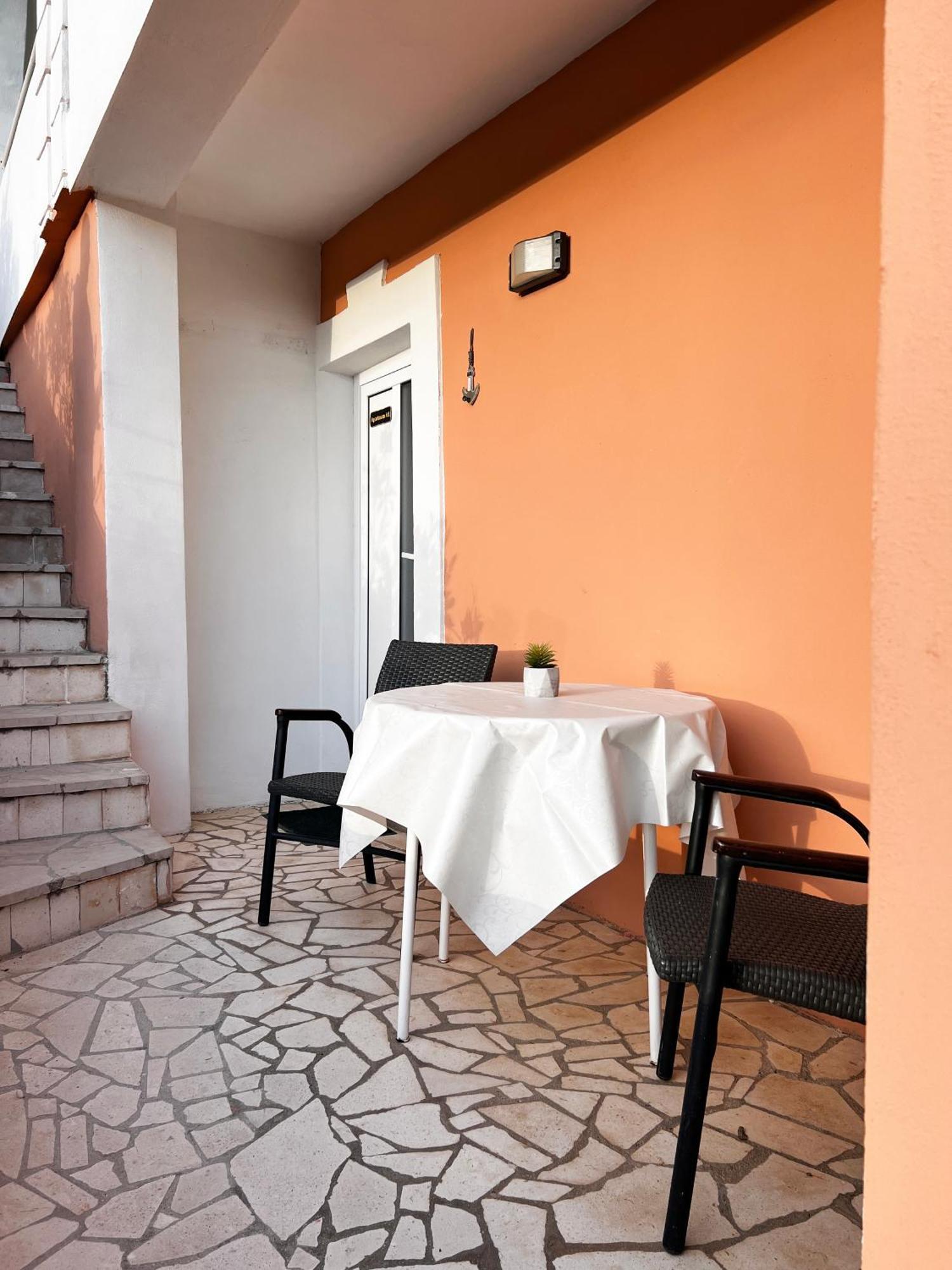 Family Majcica - Villa Malo Misto クレック エクステリア 写真